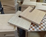 Making the Aruki for the 3-sun cube