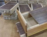 The final process for the 5-sun drawer boxes