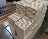 Small yosegi-sheet repair