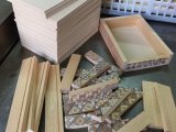 Making the inner drawer
