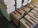 Differences in the origin of katsura wood