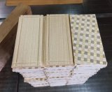 The orientation of the side panels