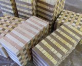 Combining different types of wood