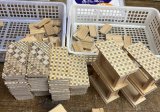 21-step and 18-step Frame panels