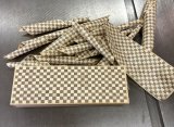 Slicing Small Yosegi Blocks