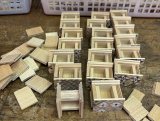 Wood for Small Mechanisms