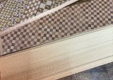Preparing to Attach the Divider Panel
