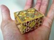 Photo2: 10 steps Yosegi Mame 1 sun Japanese puzzle box Himitsu-bako (2)