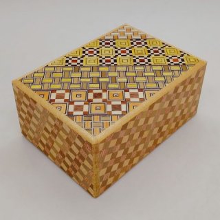 OKA Japanese Puzzle Box Himitsu-bako