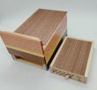 Photo6: 10 steps Drawer Natural wood 5 sun Japanese puzzle box Himitsu-bako  (6)