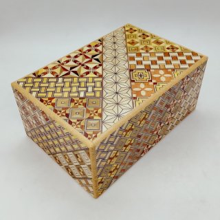 OKA Japanese Puzzle Box Himitsu-bako