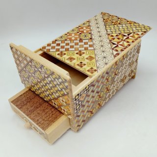 OKA Japanese puzzle box 秘密箱 岡裕之 direct from Japan