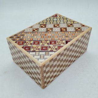 OKA Japanese Puzzle Box Himitsu-bako