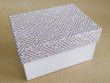 Photo6: 5 steps Yosegi/Natural wood 2.5 sun Japanese puzzle box Himitsu-bako (6)