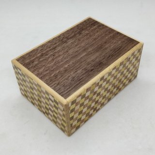 OKA Japanese puzzle box 秘密箱 岡裕之 direct from Japan