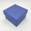 Photo7: Square 18 steps Random-grain/ichimatsu Japanese puzzle box Himitsu-bako 01 (7)