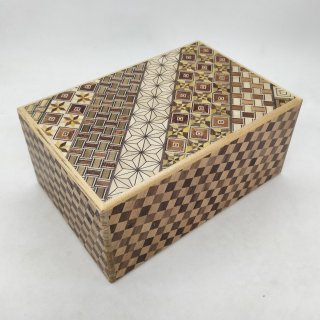 OKA Japanese puzzle box 秘密箱 岡裕之 direct from Japan