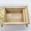 Photo4: 36 steps Yosegi 5 sun Japanese puzzle box Himitsu-bako (4)