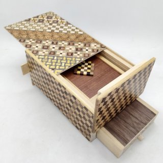 OKA Japanese Puzzle Box Himitsu-bako