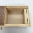 Photo5: 14 steps Random grain/Ichimatsu 4 sun Japanese puzzle box Himitsu-bako (5)