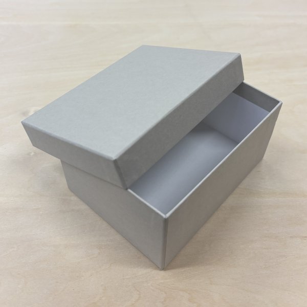 Photo9: 4-compartment 4-wood design Ichimatsu Japanese puzzle box Himitsu-bako  (9)