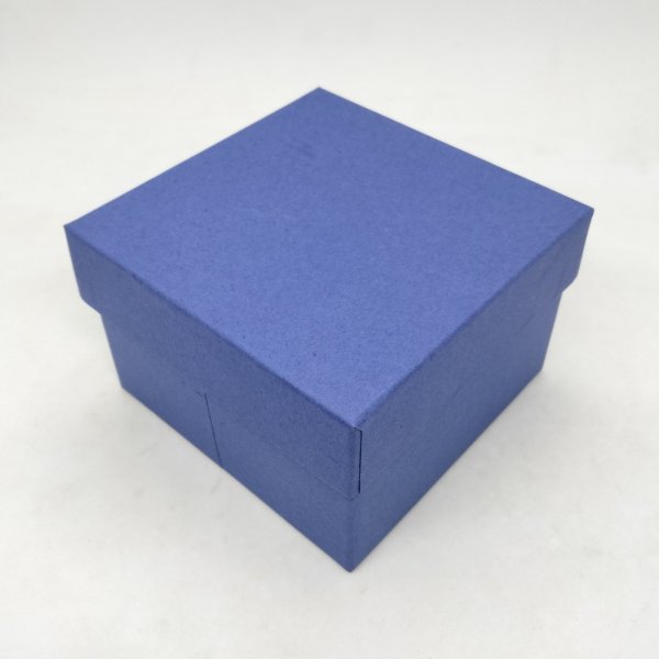 Photo7: Square 14 steps Random-grain/Ichimatsu Japanese puzzle box Himitsu-bako 20269 (7)
