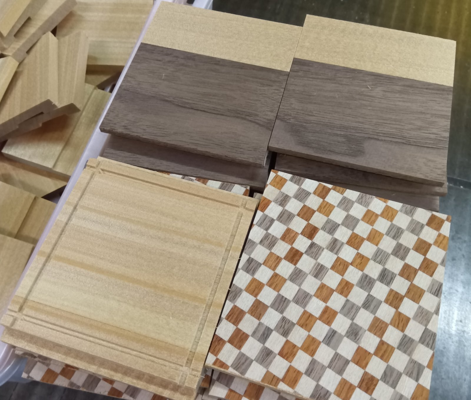 Design ideas for the Top panel