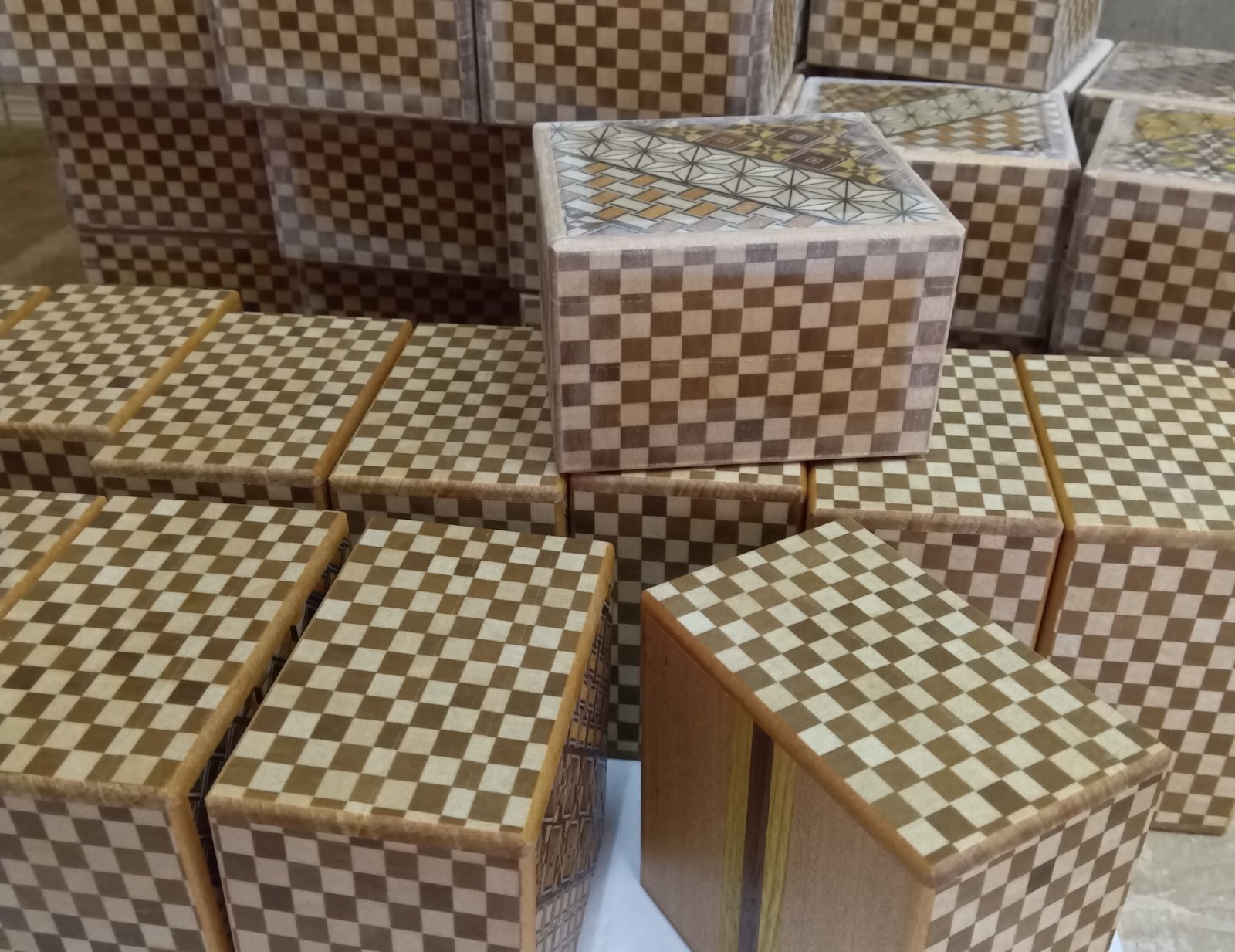 Key points in the Painting process