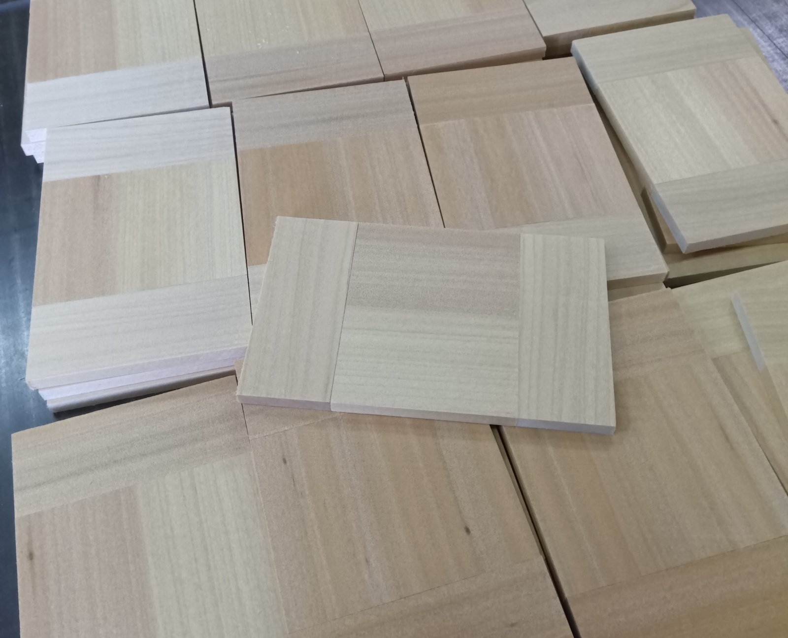 Preparing the Top aruki panel