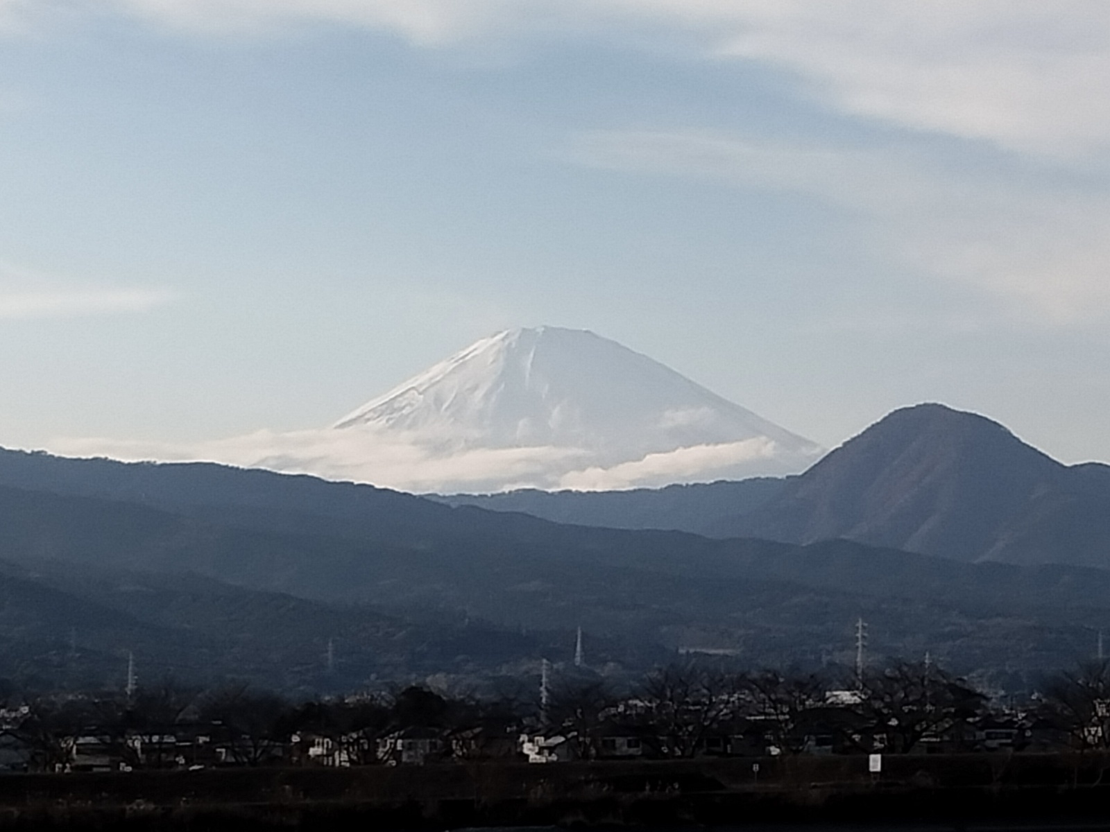 The beauty and danger of Mt. Fuji