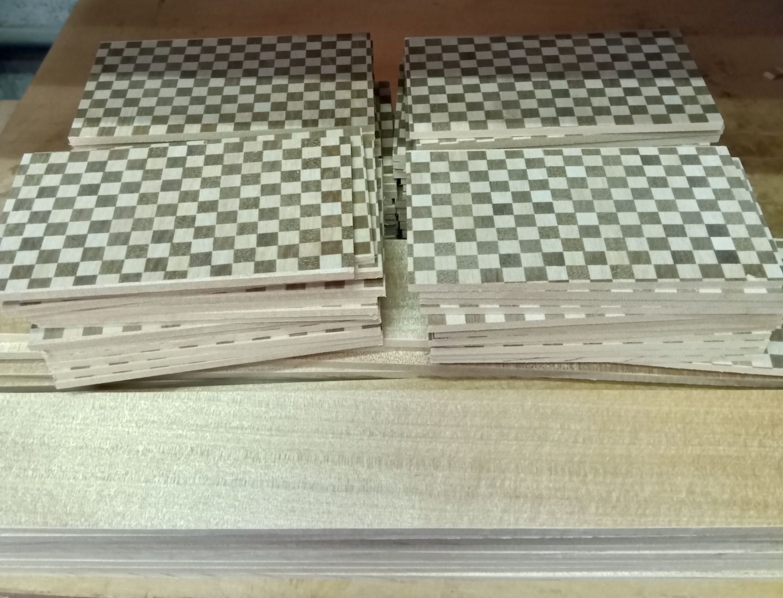 Side panel production method update