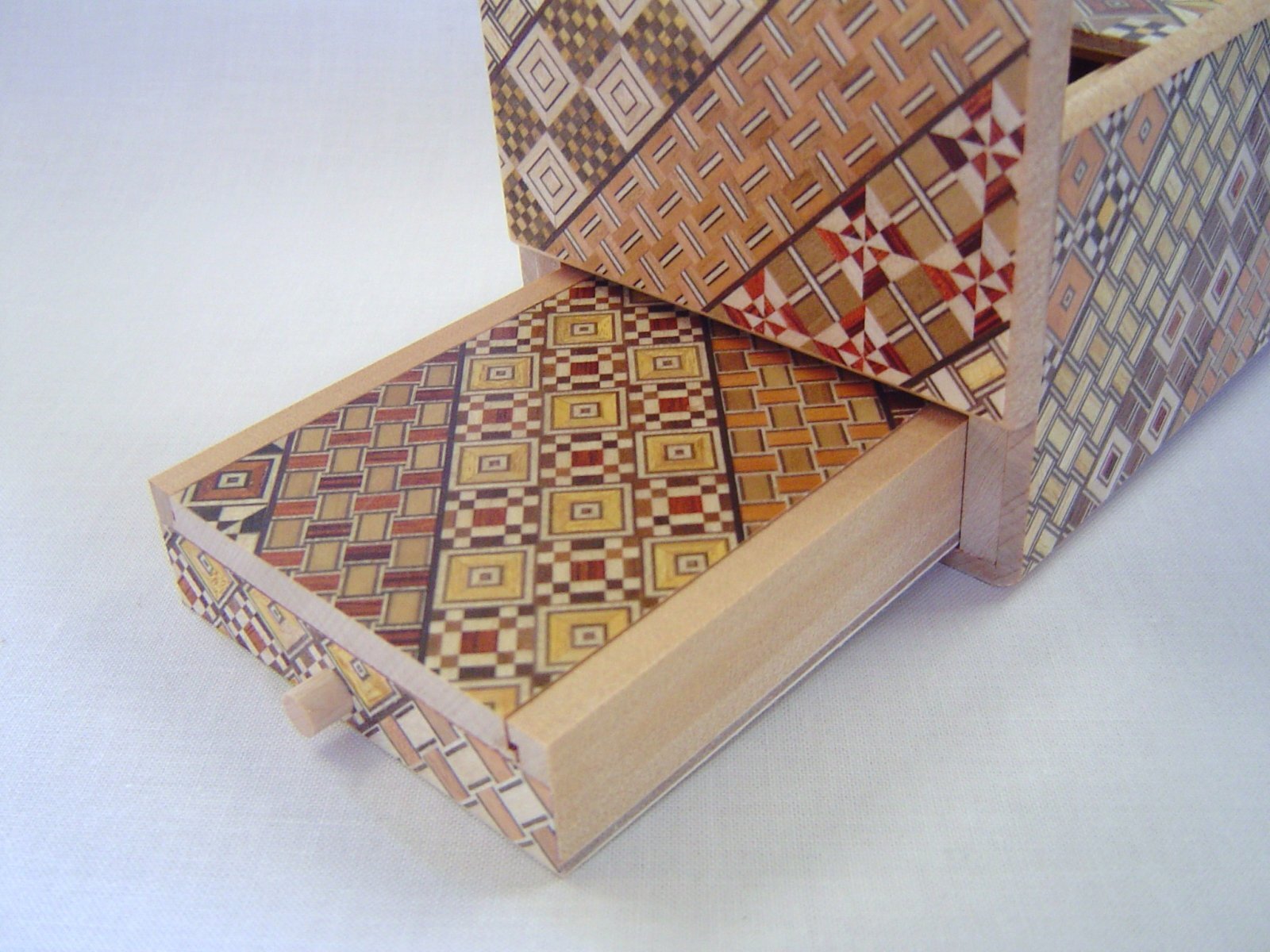 The popularity of drawer boxes