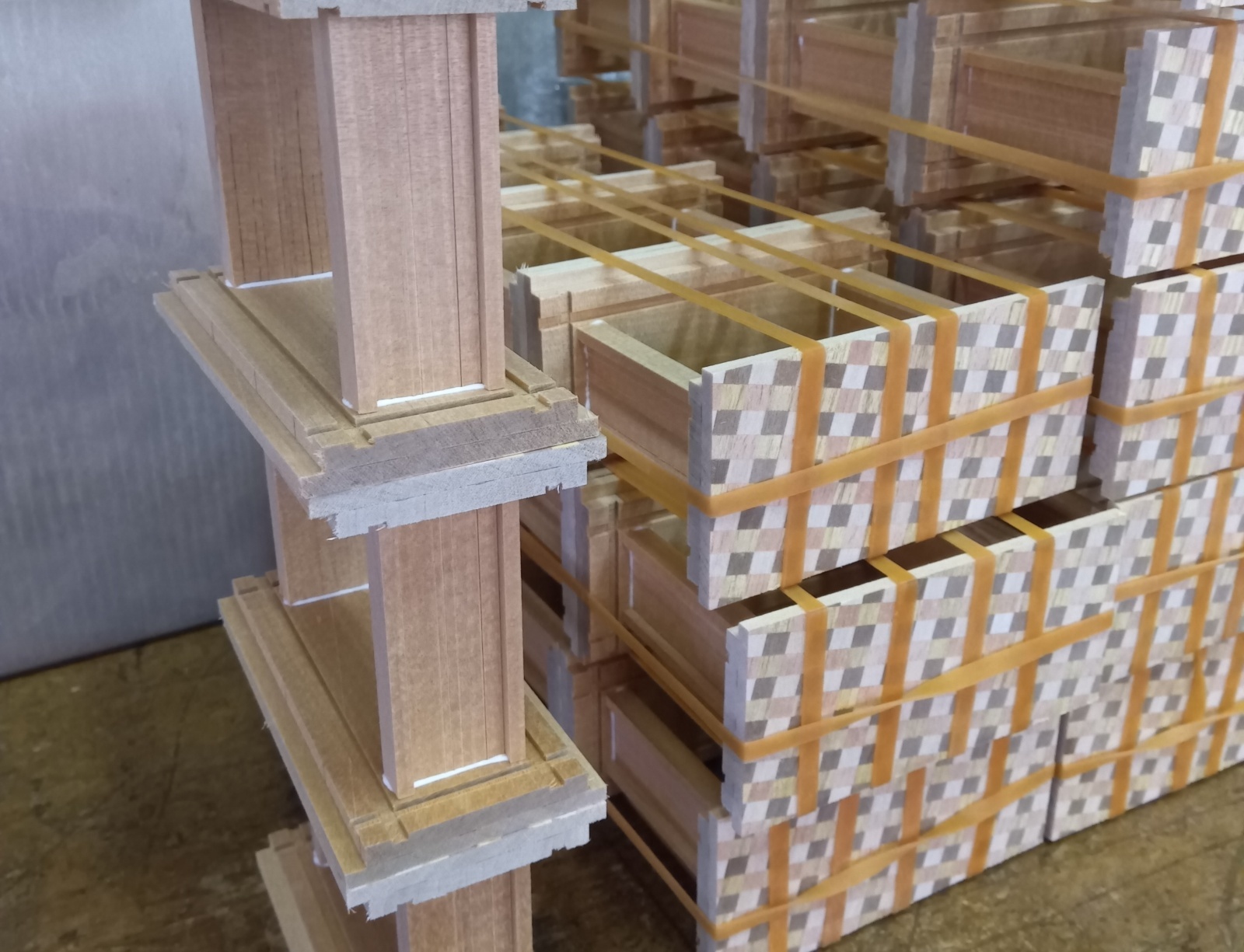 The importance of choosing the right materials