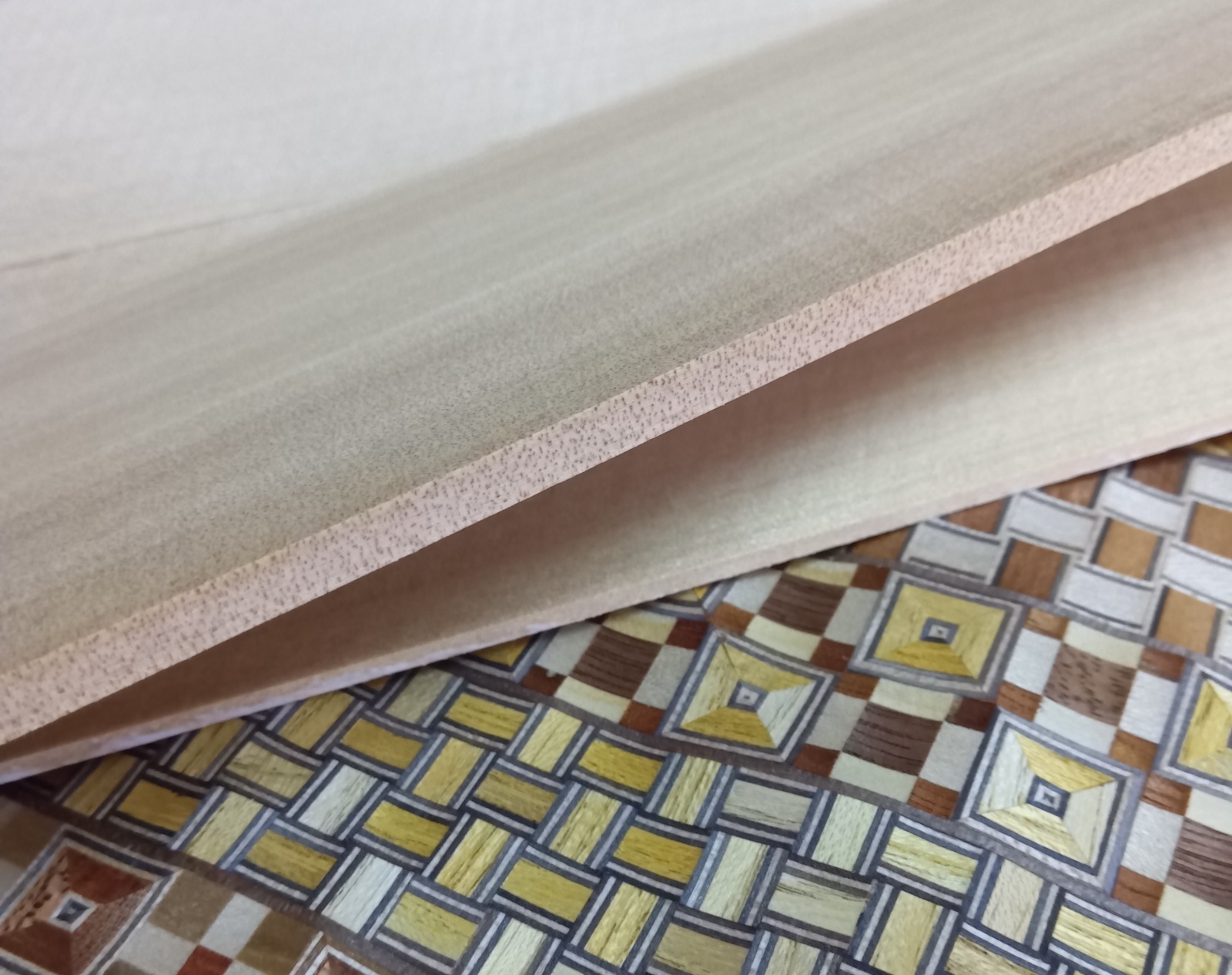 The thin boards for the mame box