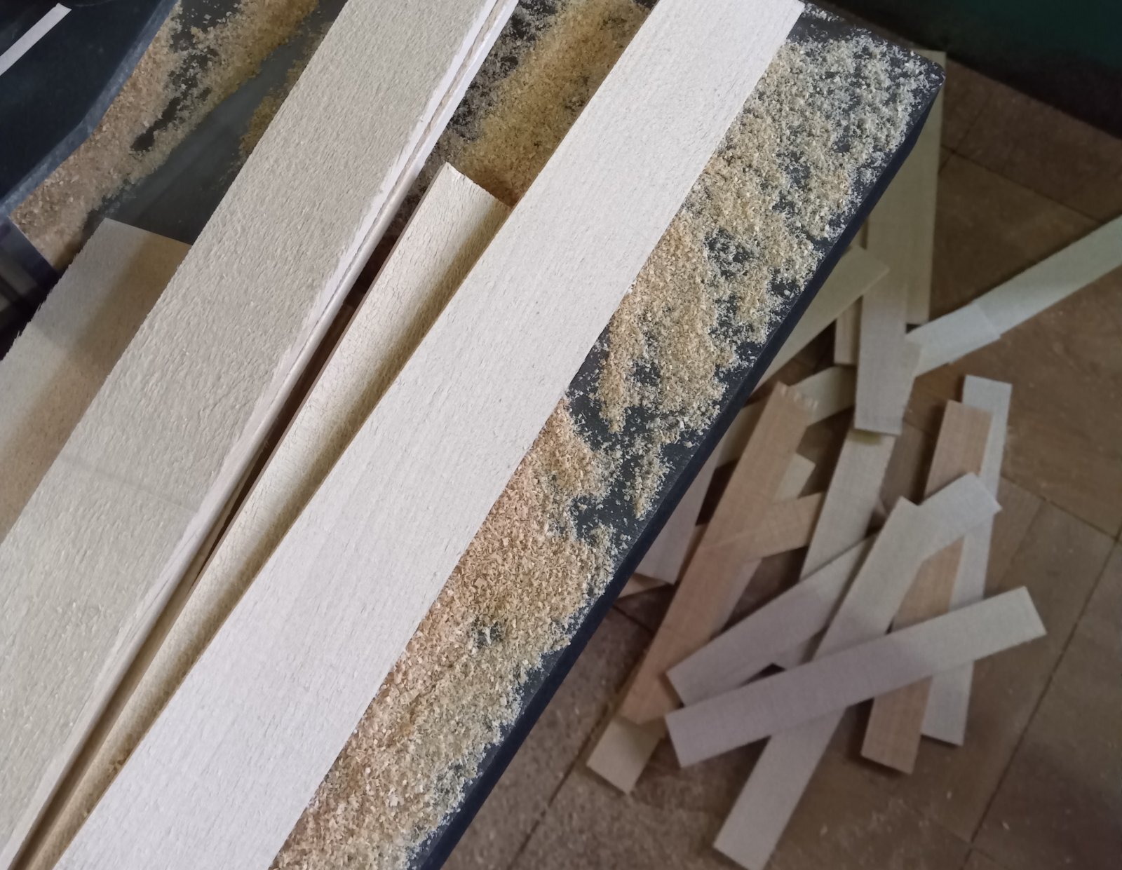 Calculating the materials