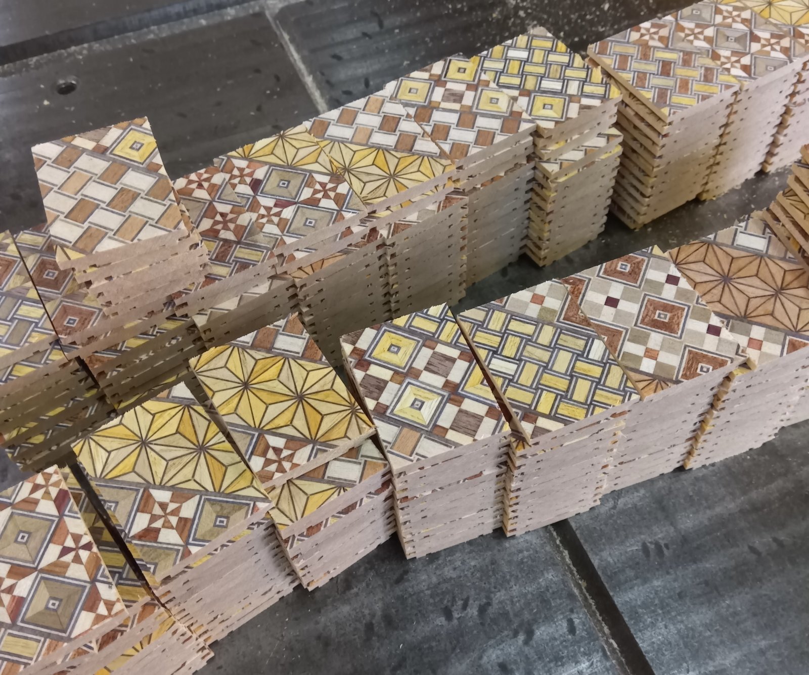 The extra care of mame box