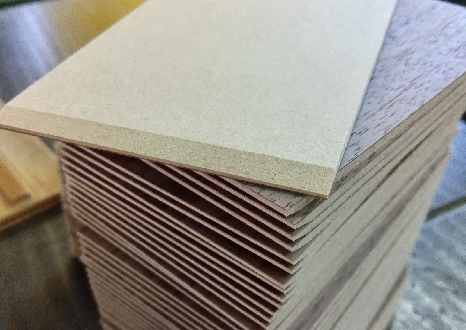 Pros and cons of MDF boards