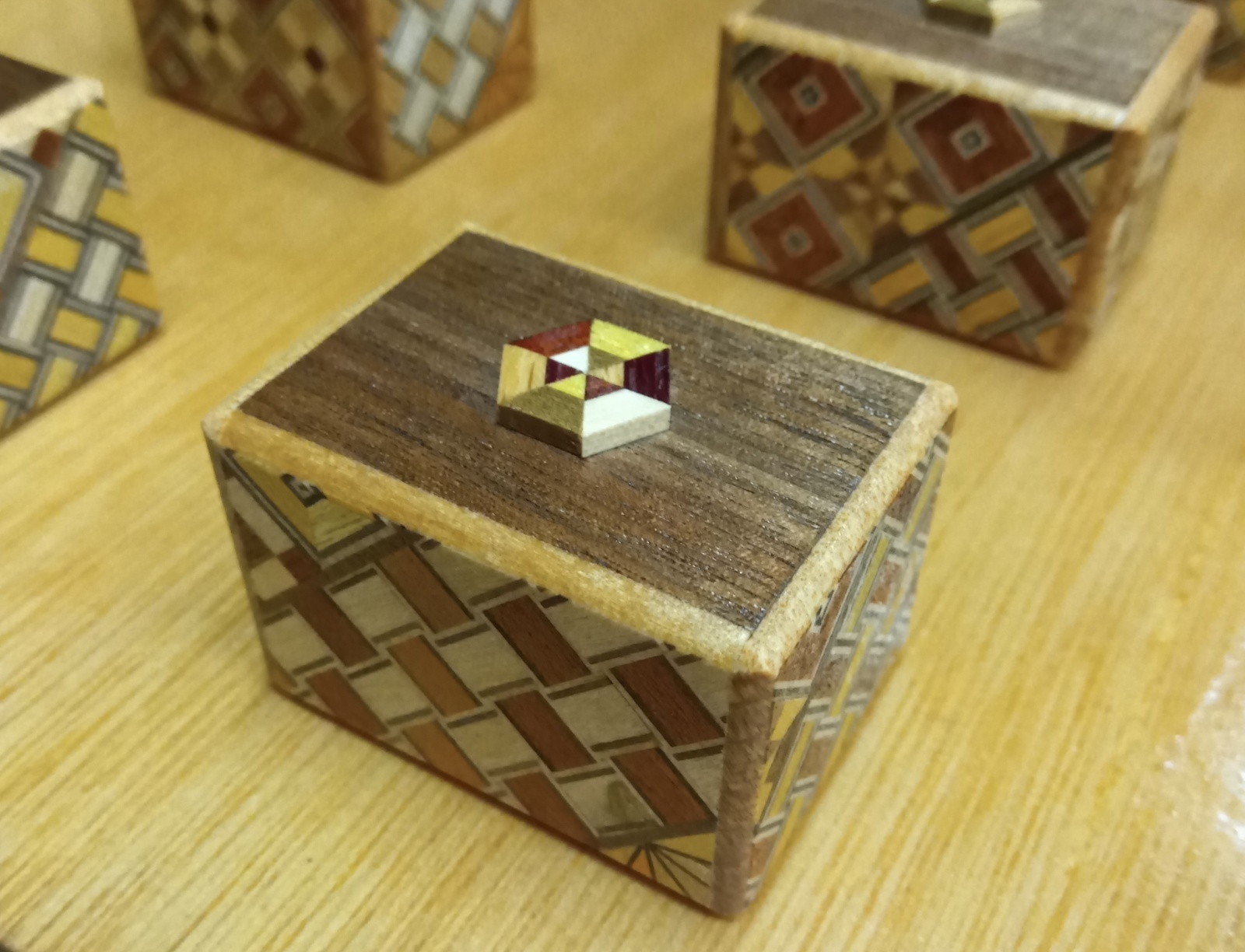 Hand sanding and machine sanding