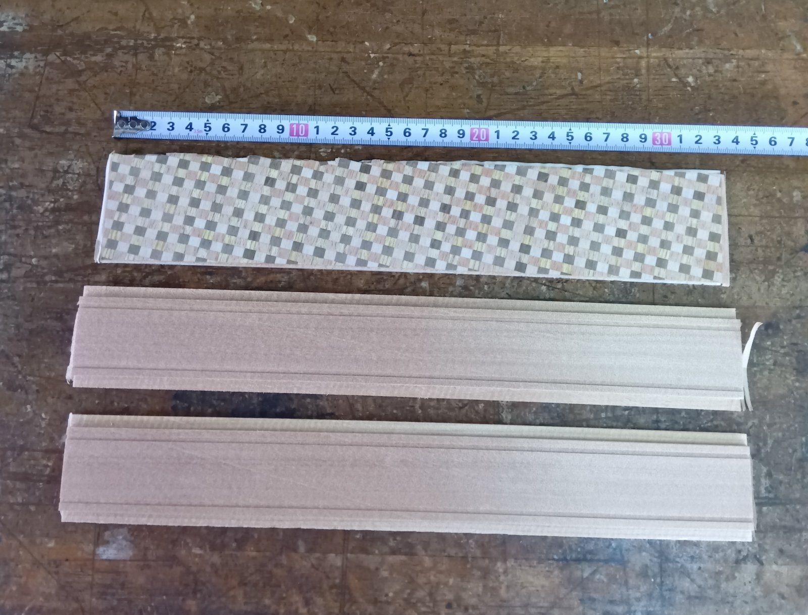 Choosing Material Length