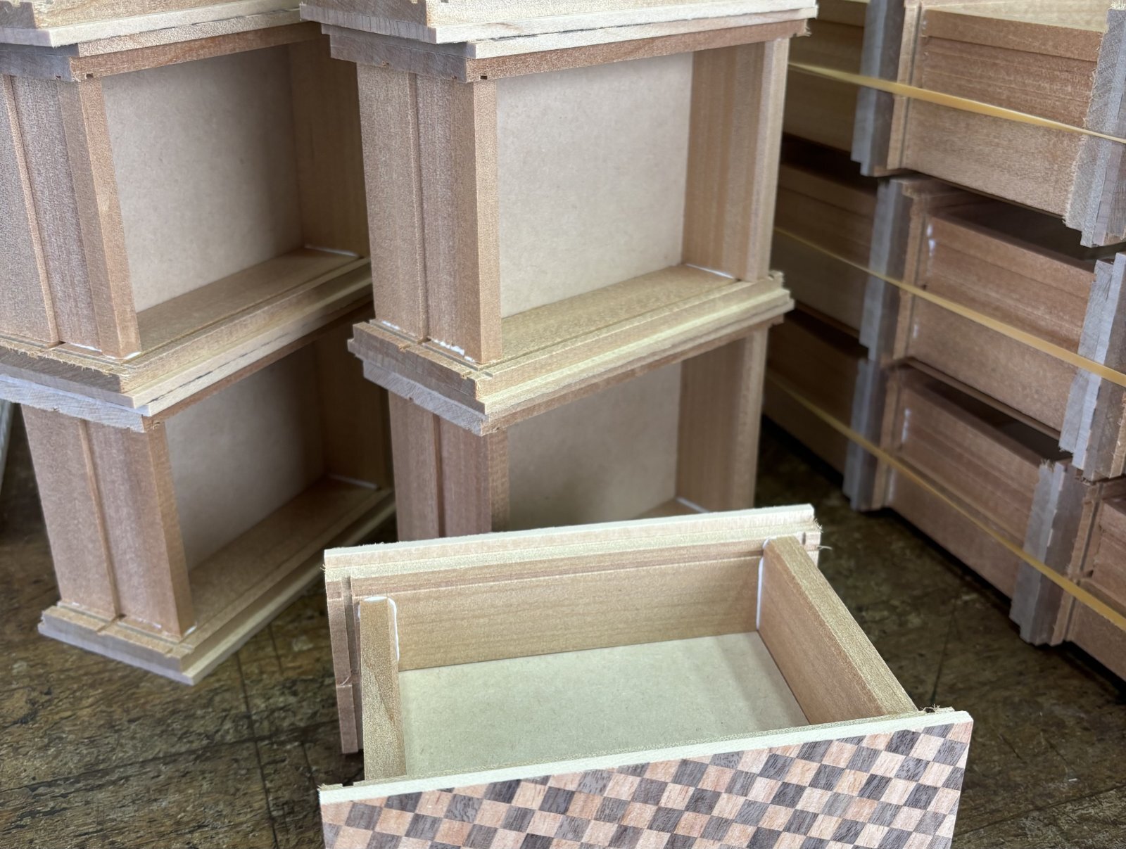 Fine tuning The Divider panel