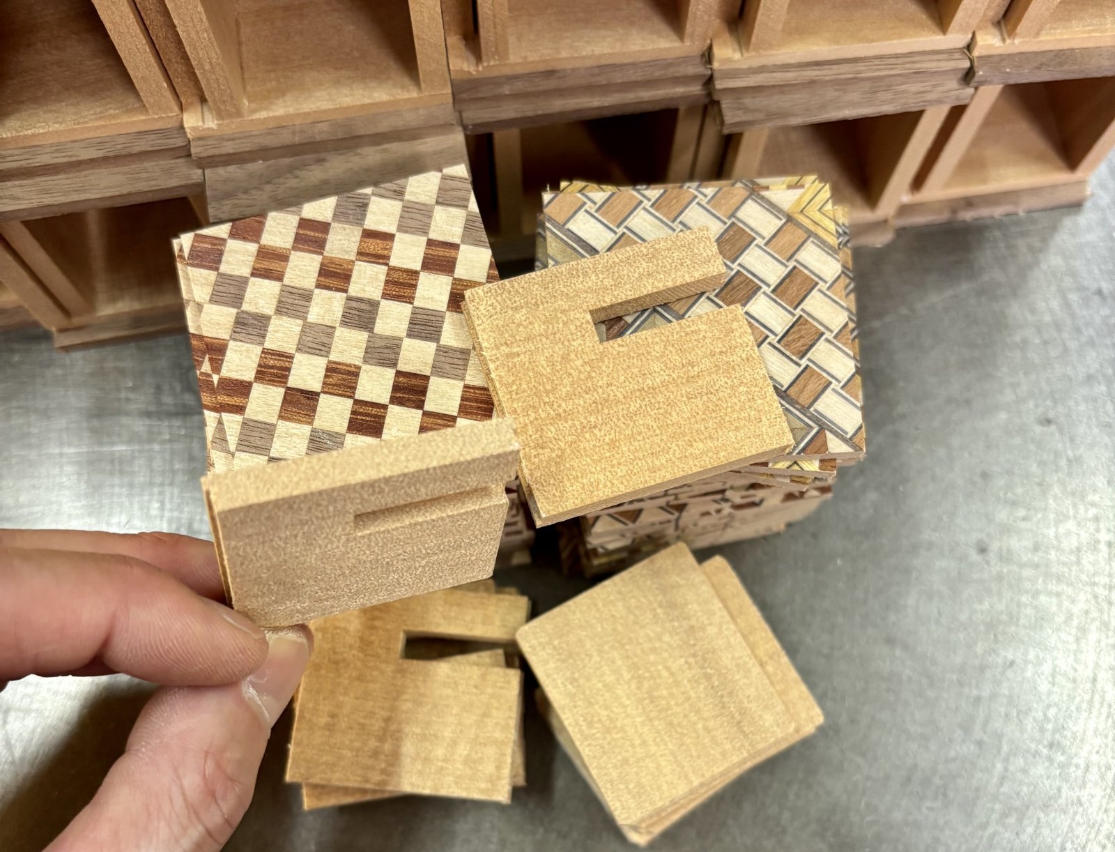 2-sun Cube Aruki Thickness