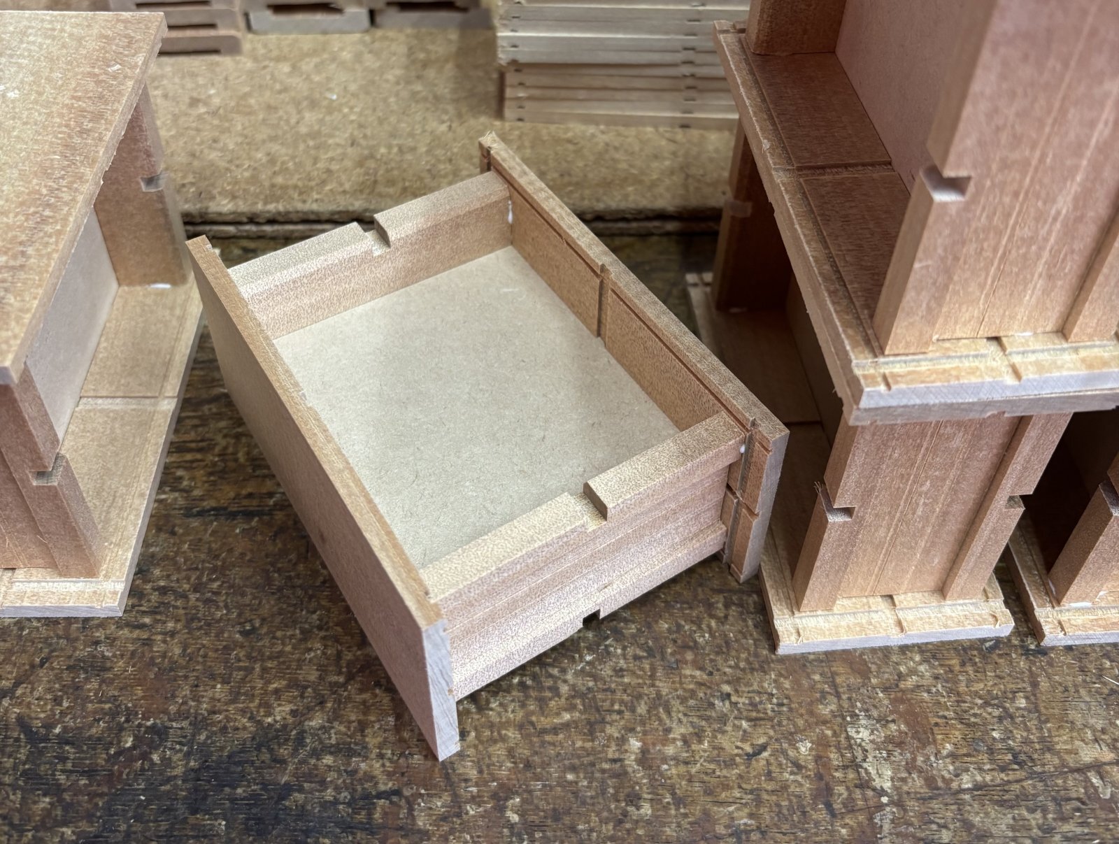 Durable Puzzle Box?
