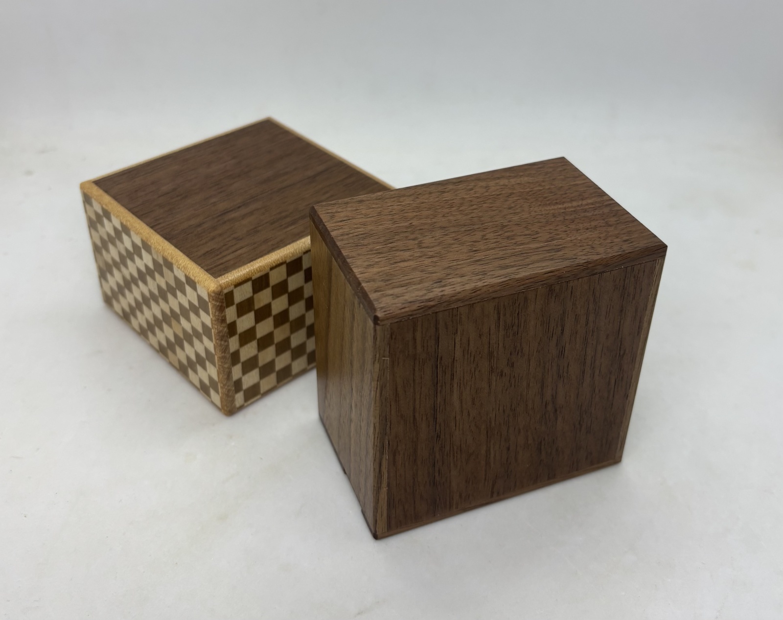 Single Wood Species Design
