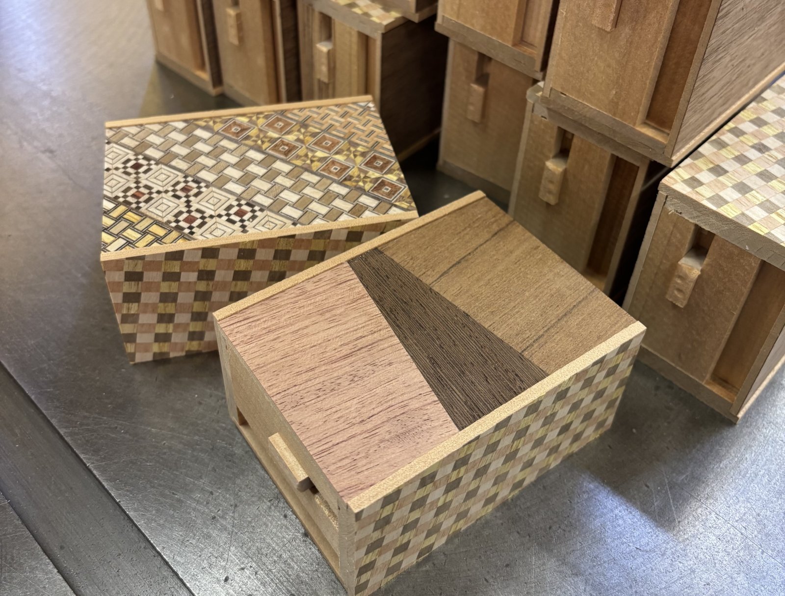 The Glue Surface