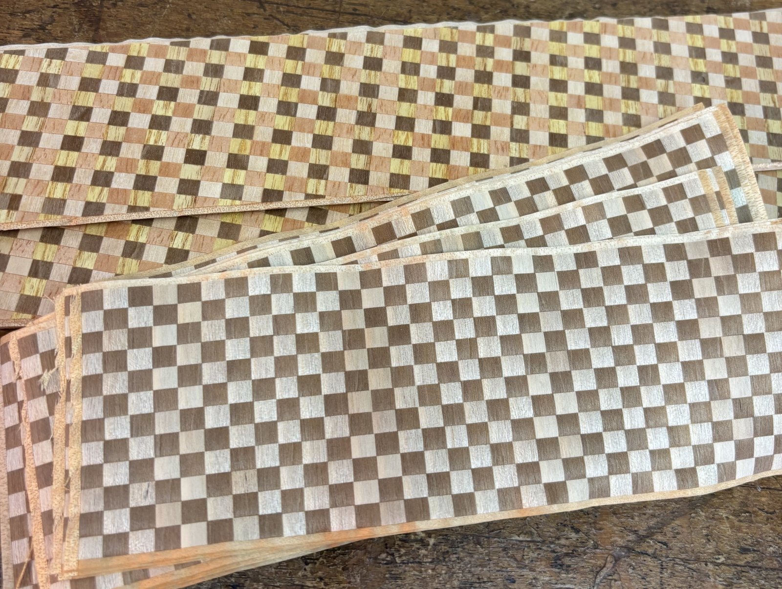 Side Panel Yosegi Sheets