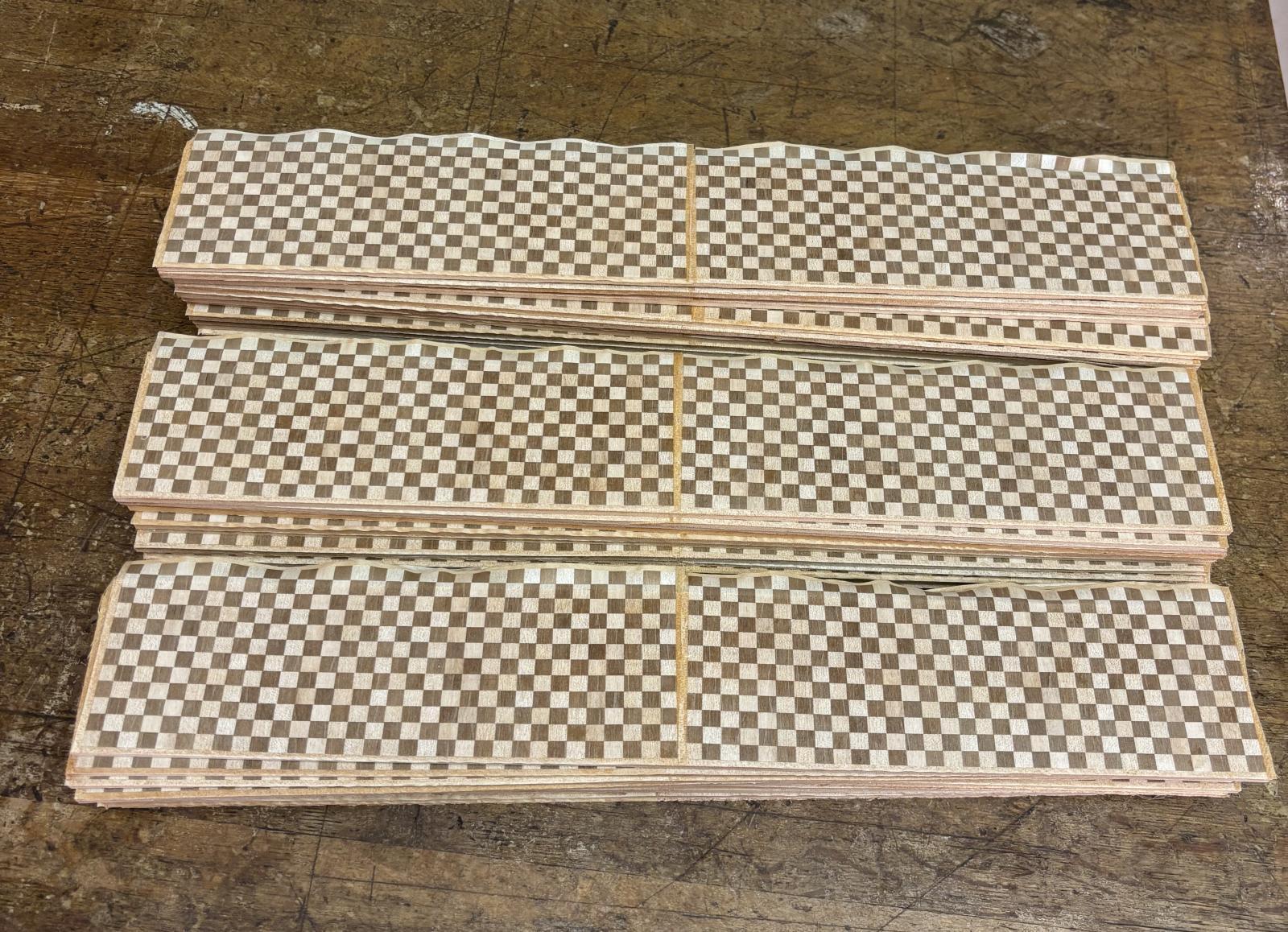 Two Pieces, One Sheet