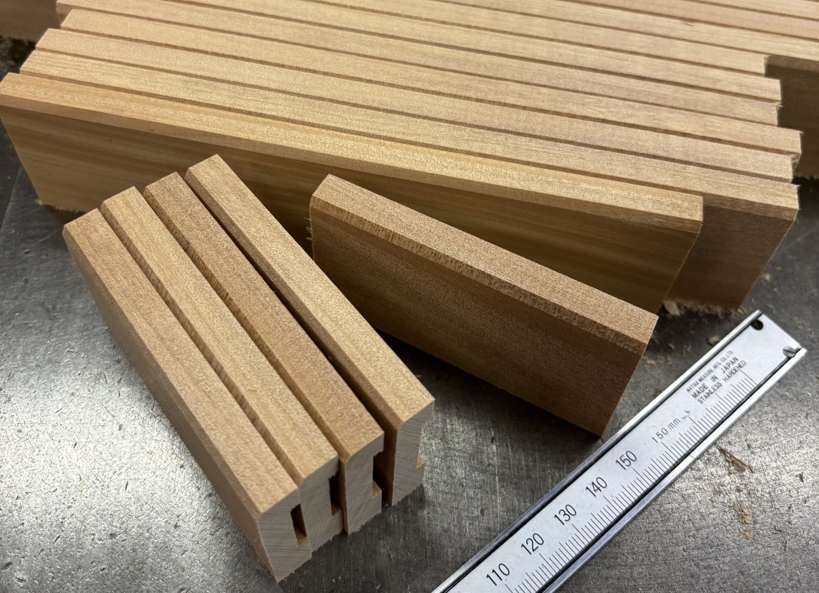 Beveling the Axis Panels