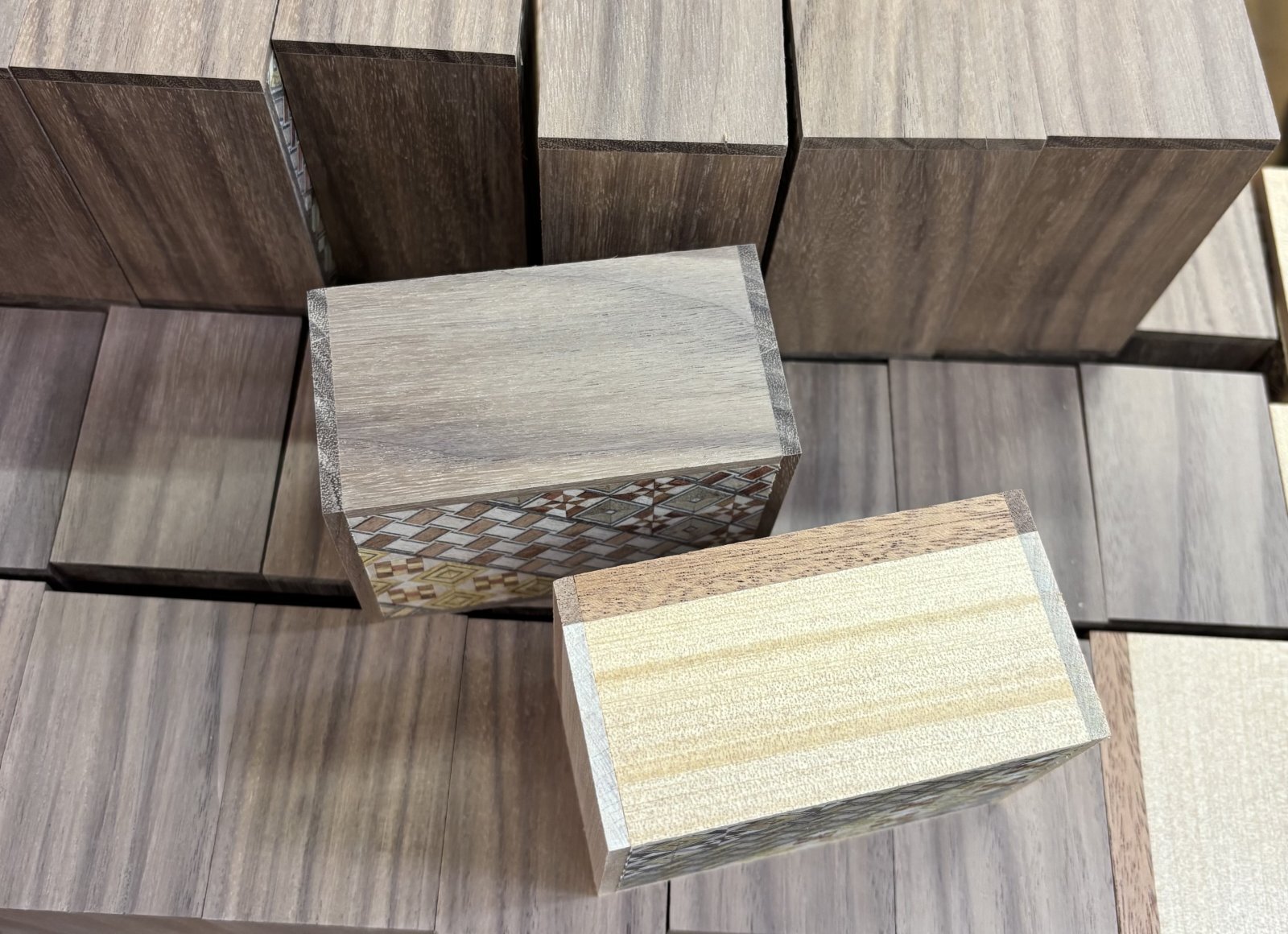 Preventing Warping During Finishing