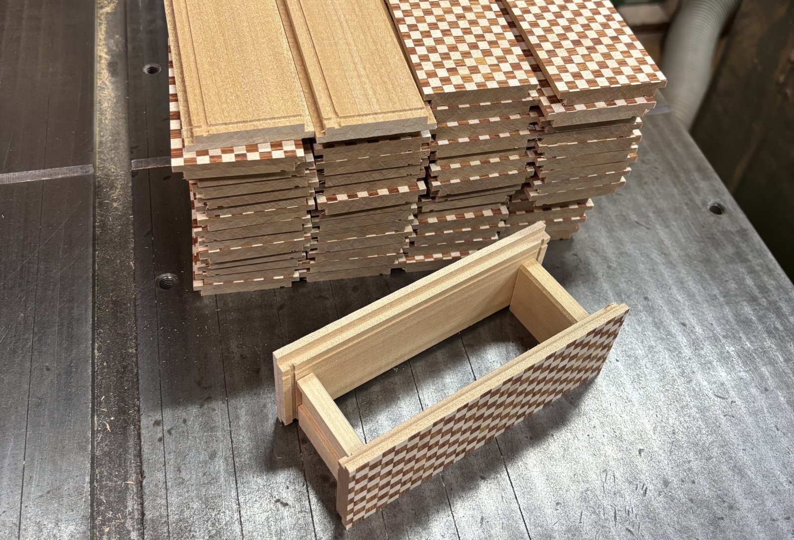 Working with a Non-Standard Box