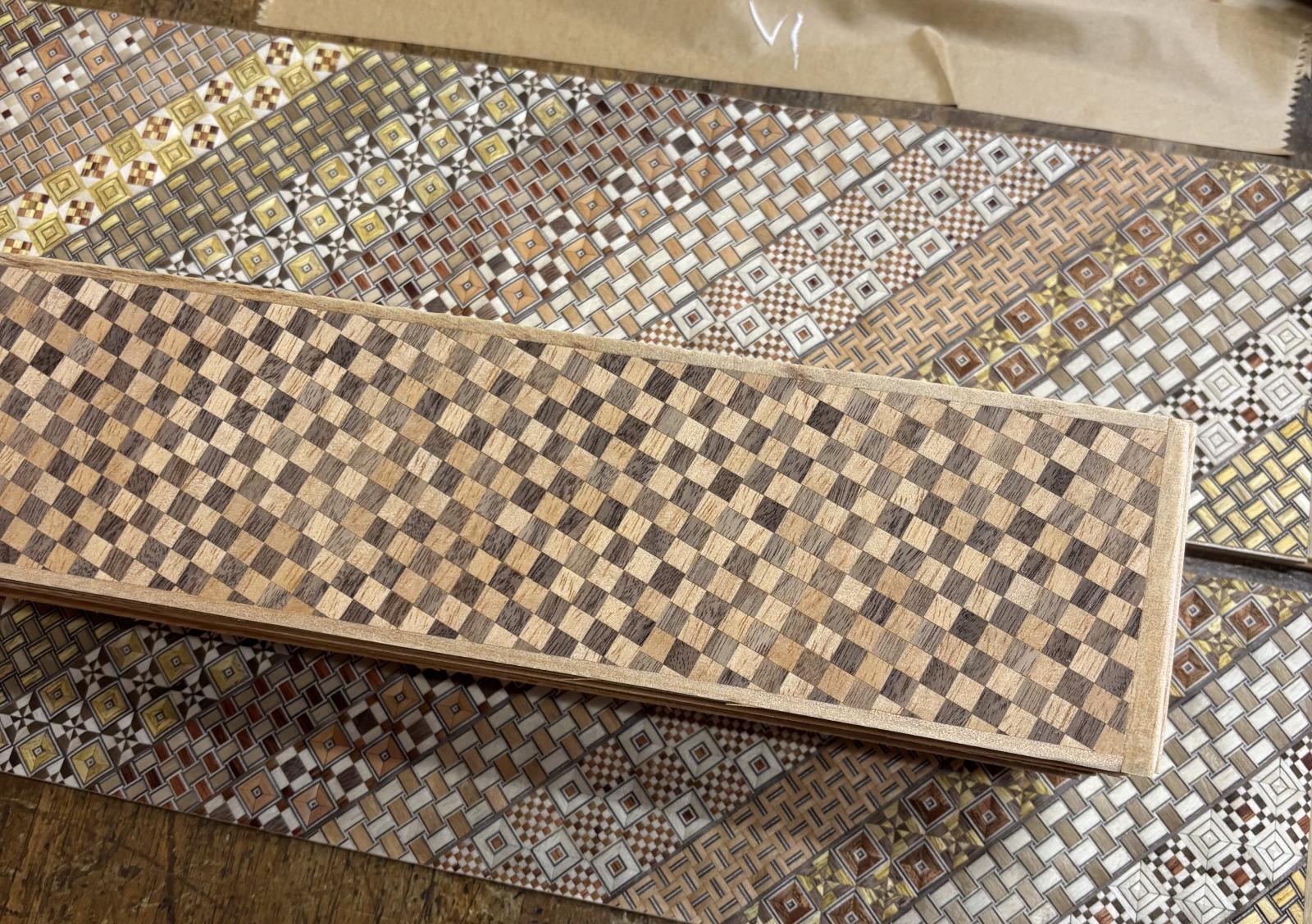 How Pattern Direction Affects Gluing